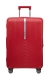 Samsonite Hi-Fi 68cm - Mellomstor Utvidbar Rød