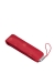Samsonite Alu Drop S 3 Sect - Paraply Sunset Red Polka Dots