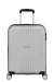 American Tourister Tracklite 55cm - Kabinveske Sølv