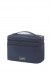 Samsonite Karissa CC - Beauty Case Blå