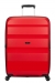 American Tourister Bon Air DLX - Stor Utvidbar Rød