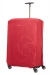 Samsonite Veskedeksel XL - Rød