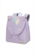 Samsonite Happy Sammies - Barneryggsekk Small Unicorn Lily
