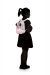 Samsonite Disney Ultimate 2.0 - Barneryggsekk S+ Minnie Glitter