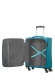 American Tourister Holiday Heat 55cm - Kabinväska Turkos