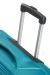 American Tourister Holiday Heat 55cm - Kabinväska Turkos