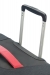 American Tourister Road Quest - Duffelväska med hjul 55cm Svart/Rosa