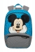 Samsonite Disney Ultimate 2.0 - Barneryggsekk S+ Mickey Letters