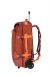 Samsonite Ziproll Duffel/Ryggsäck 2-hjul - Kabinväska Orange