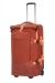Samsonite Ziproll 75cm - Duffelväska med 2-hjul Orange