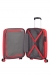 American Tourister Aero Racer Spinner 55cm - Kabinveske Rød