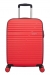 American Tourister Aero Racer Spinner 55cm - Kabinveske Rød