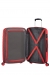 American Tourister Aero Racer Spinner 68cm - Mellanstor Expanderbar Röd