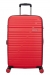 American Tourister Aero Racer Spinner 68cm - Mellanstor Expanderbar Röd