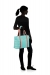 American Tourister Uptown Vibes - Shoppingväska 14.1 Turkos