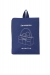 Samsonite Travel Accessories - Sammenleggbar Duffelveske Blå