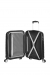 American Tourister Jetglam 55cm - Kabinväska Svart