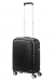 American Tourister Jetglam 55cm - Kabinväska Svart