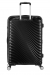 American Tourister Jetglam 77cm - Expanderbar Stor Svart