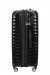 American Tourister Jetglam 77cm - Expanderbar Stor Svart