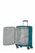 Samsonite Popsoda 4-hjul 55cm - Kabinkoffert Turkis