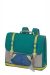 Samsonite Sam School Spirit - Skolväska Medium Lemon Fields