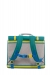 Samsonite Sam School Spirit - Skolväska Medium Lemon Fields
