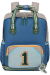 Samsonite Sam School Spirit - Skolryggsäck Medium N.1 Versity Grey