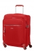 Samsonite Karissa Biz 55cm - Kabinväska Expanderbar 4-hjul Röd