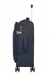 American Tourister Summerfunk Bizz Smart 55cm - Kabinveske 4-hjul Blå