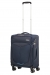 American Tourister Summerfunk Bizz Smart 55cm - Kabinveske 4-hjul Blå