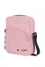 American Tourister City Aim - Axelremsväska Rosa