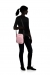 American Tourister City Aim - Axelremsväska Rosa