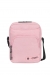 American Tourister City Aim - Axelremsväska Rosa