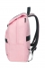 American Tourister City Aim - Datorryggsäck 14.1 Rosa
