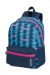 American Tourister Fun Limit - Ryggsäck Mönstrad Blå