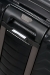 Samsonite Proxis - Kabinkoffert Utvidbar Black