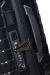 Samsonite Proxis - Kabinkoffert Utvidbar Black