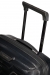 Samsonite Proxis - Kabinkoffert Utvidbar Black