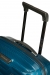 Samsonite Proxis - Kabinkoffert Utvidbar Petrol Blue
