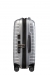 Samsonite Proxis - Kabinkoffert Utvidbar Silver