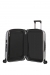 Samsonite Proxis - Kabinkoffert Utvidbar Silver