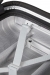 Samsonite Proxis - Kabinkoffert Utvidbar Silver