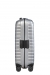 Samsonite Proxis - Kabinkoffert Utvidbar Silver