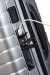Samsonite Proxis - Kabinkoffert Utvidbar Silver
