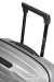 Samsonite Proxis - Kabinkoffert Utvidbar Silver