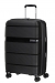 American Tourister Linex - Mellomstor Svart