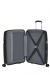 American Tourister Linex - Mellomstor Svart