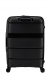 American Tourister Linex - Mellomstor Svart