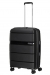 American Tourister Linex - Mellomstor Svart